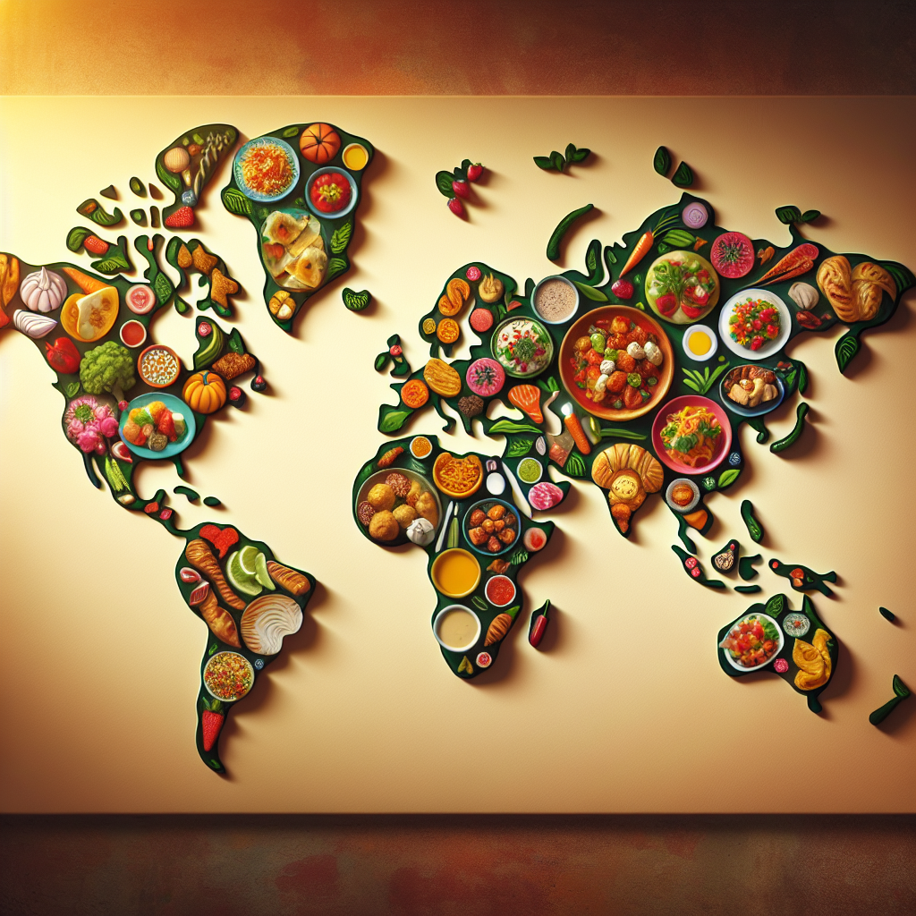 Cuisine internationale