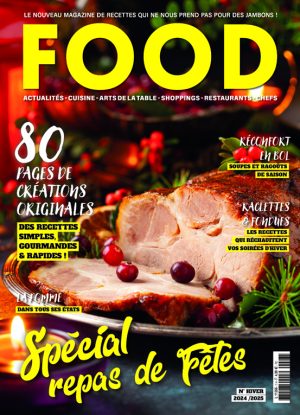 Food Magazine Spécial hiver 2024-2025
